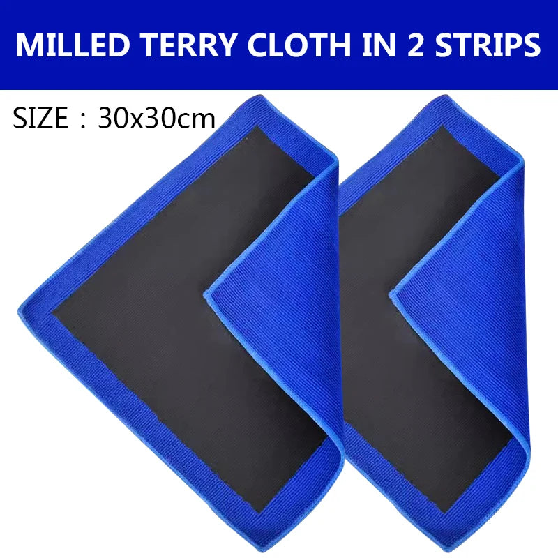 Car Wash Mud Towel Magic Clay Cloth For Car Detailing With Clay Magic Mud Gloves Washing Tool Accessories Removing Iron Power