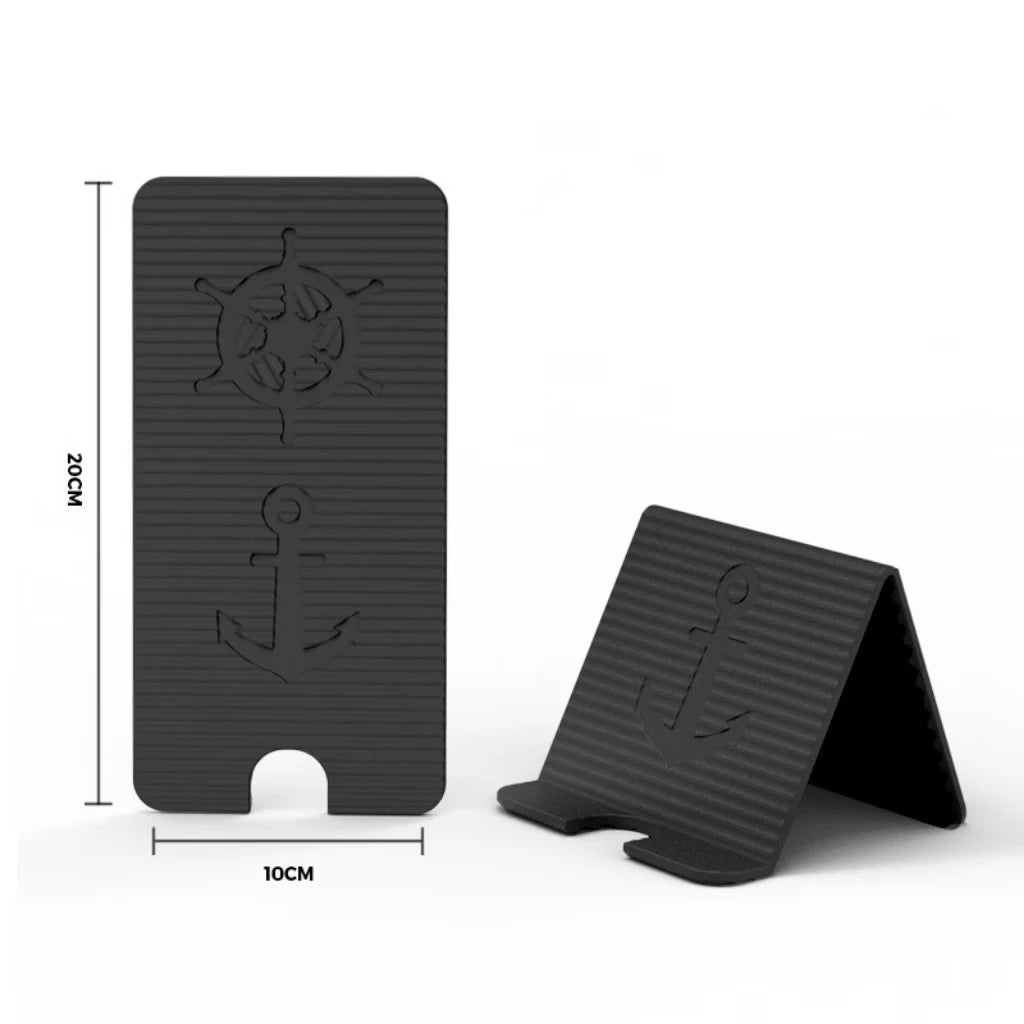 VUUV Multi-functional Portable Silicone Phone Holder Multi-Angle Adjustable Foldable Anti Slip Phone Stand Phone Accessories