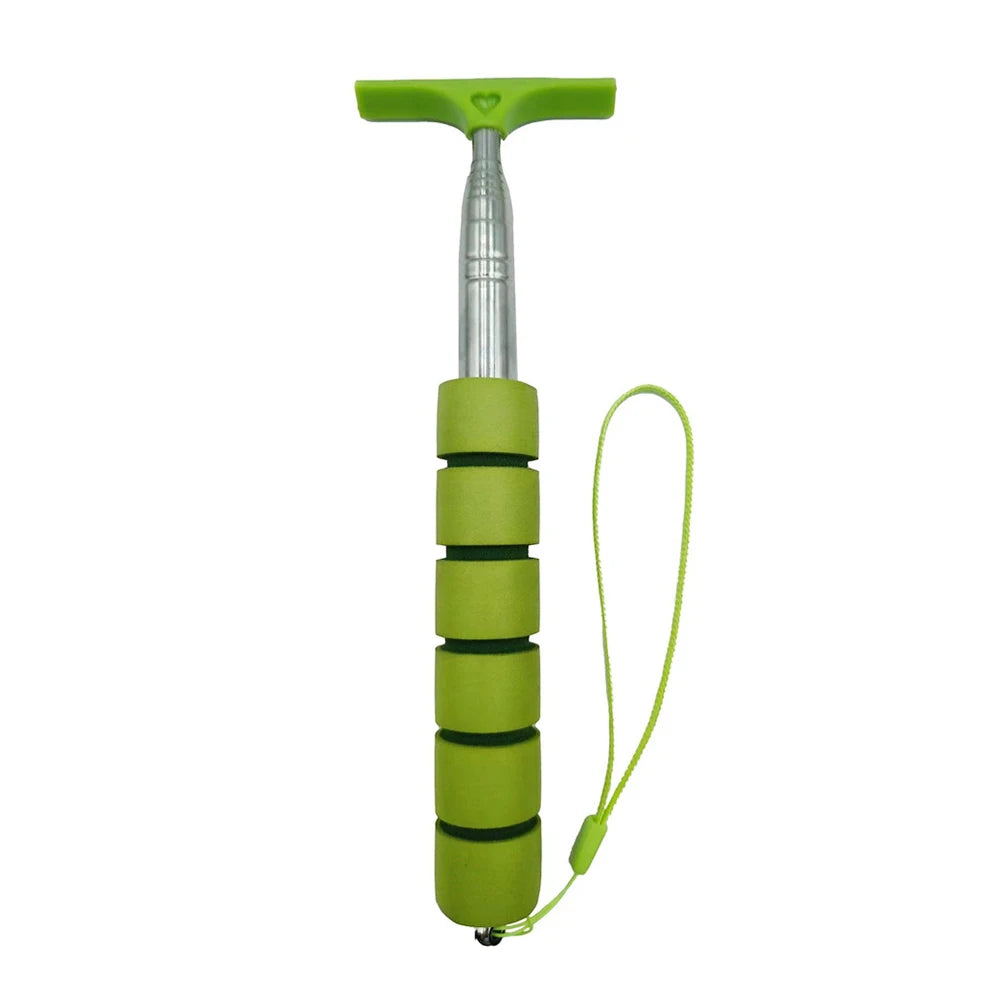 Portable Car Rearview Mirror Wiper Retractable Auto Windshield Wiper Arm Cleaning Supplies Rearview Mirror Water Remover