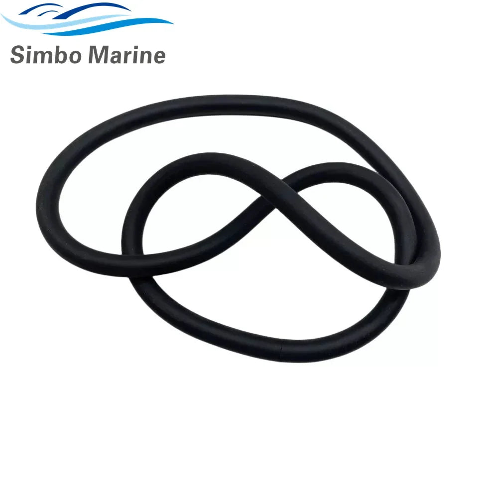 For 43713 MerCruiser Alpha 1 one Gen 2 & Bravo Gimbal to Transom Gasket Seal 43713 Replace Sierra 18-2724