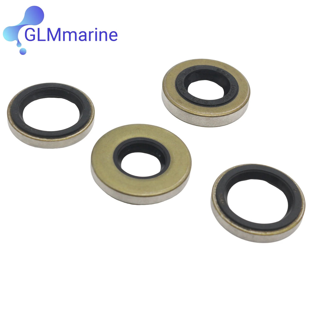 Lower Unit Gear Case Seal Kit 396351 for Evinrude Johnson 20 25 30 35 HP 1977-2005 Outboard Engine 0396351 18-2658