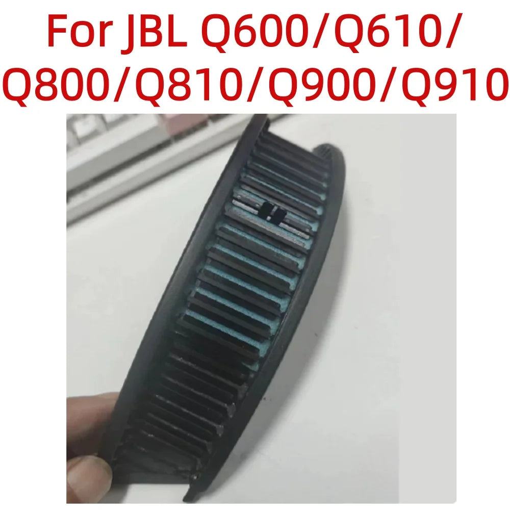 Yrepair-Original Spare Parts for JBL Q600/Q610/Q800/Q810/Q900/Q910 Games Headphones Replacement Hinge Swivel Bracket Speaker Hol