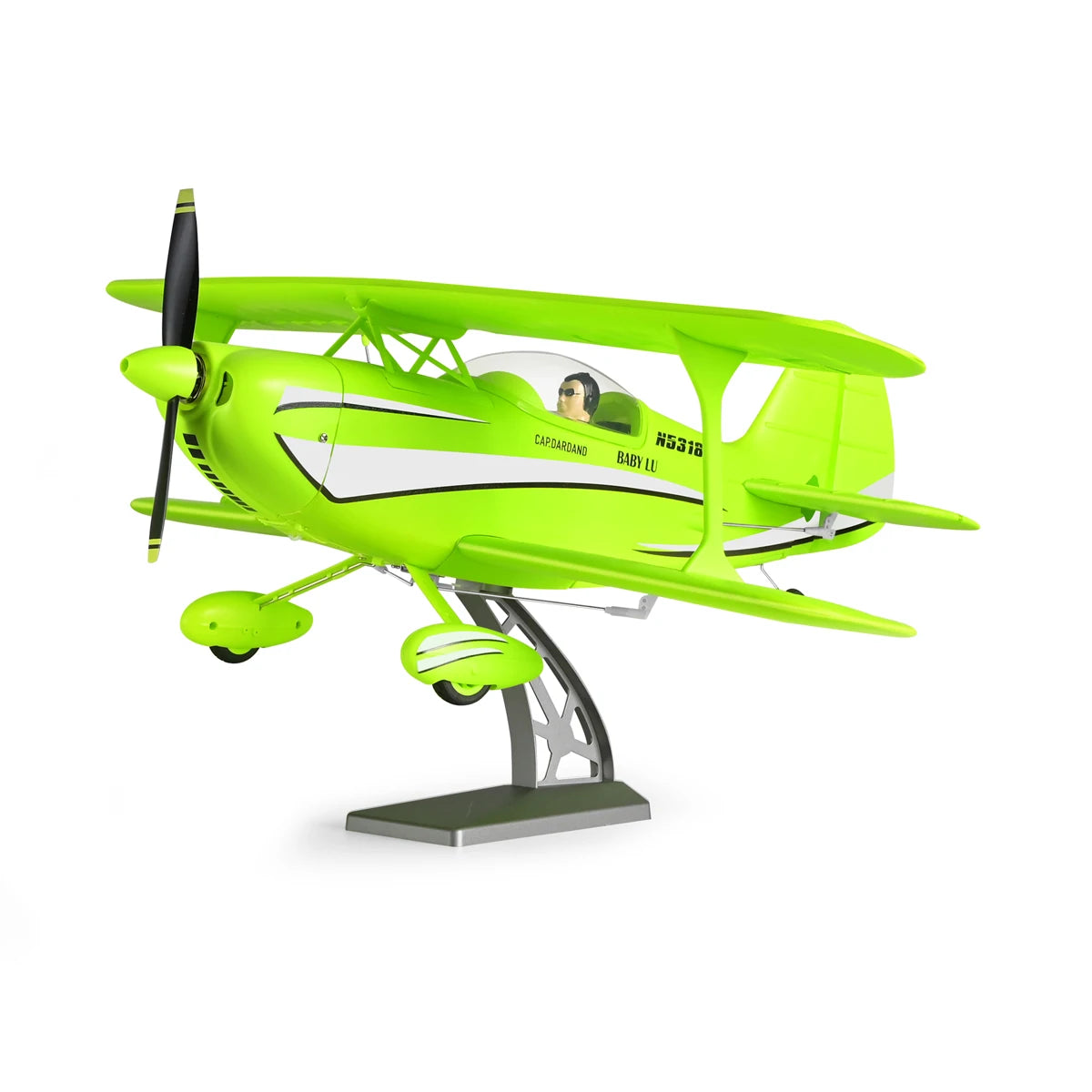 NEW WLtoys Remote-Controlled Aircraft A310 Brushless Motor 3D/6G With Gyroscope Dual Wings Four Channel Airplane Toy Adults Gift