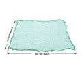 Car Universal Green Truck Cargo Accessories Roof Polyethylene Professional Trailer Net Extend Mesh Cover Luggage Strong
