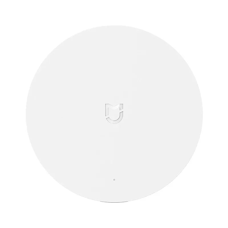 China Version Xiaomi Mijia Smart Multi-Mode Gateway Controlled By Voice Remote Control And Automation Smart Linkage Mesh Hub
