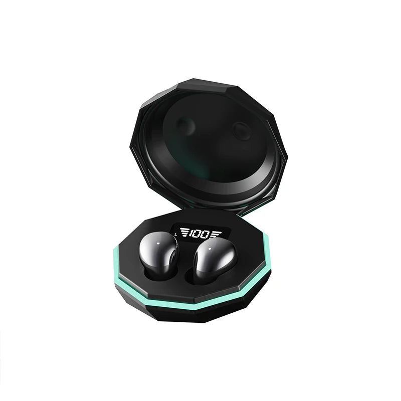 B57-Wireless bluetooth headset small earbuds sleep work sports invisible headphones HD HIFI bass sound quality earphones