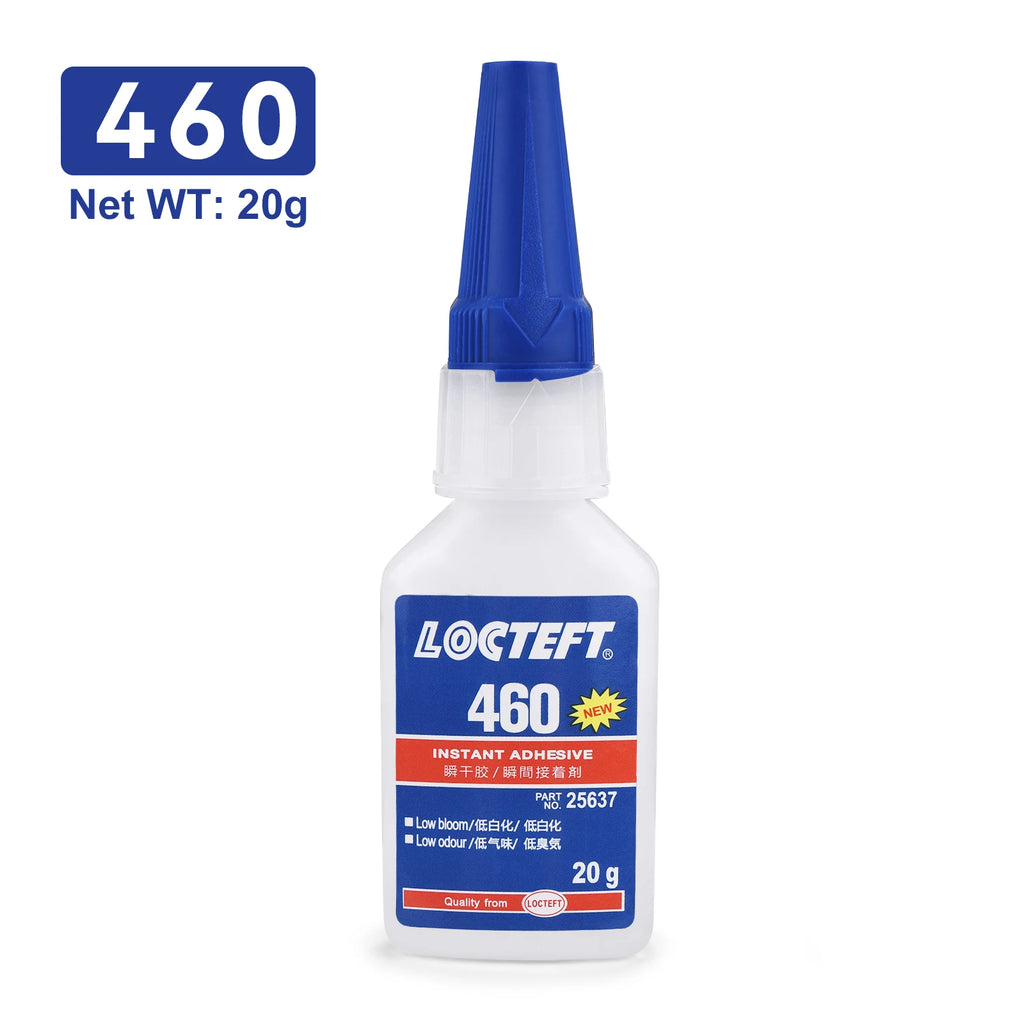 Instant Quick Drying Glue 401 406 495 460 496 Strong Glue High Temperature Resistant Adhesive For Metal Plastic PVC