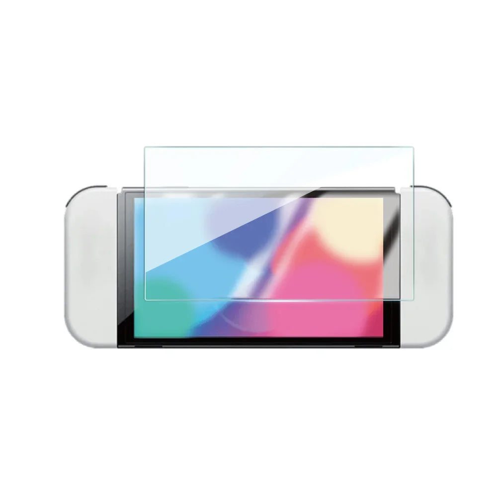 3/2/1PCS for Nintendo Switch Lite/Switch Oled/Switch2 Tempered Glass Screen Protector HD Anti-Scratch Protective Film for Switch