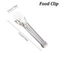 Foldable Stainless Steel Camping Toaster Rack Portable Gas Stove Bread Toast Holder Outdoor BBQ Picnic Hiking RV Burner Toaster