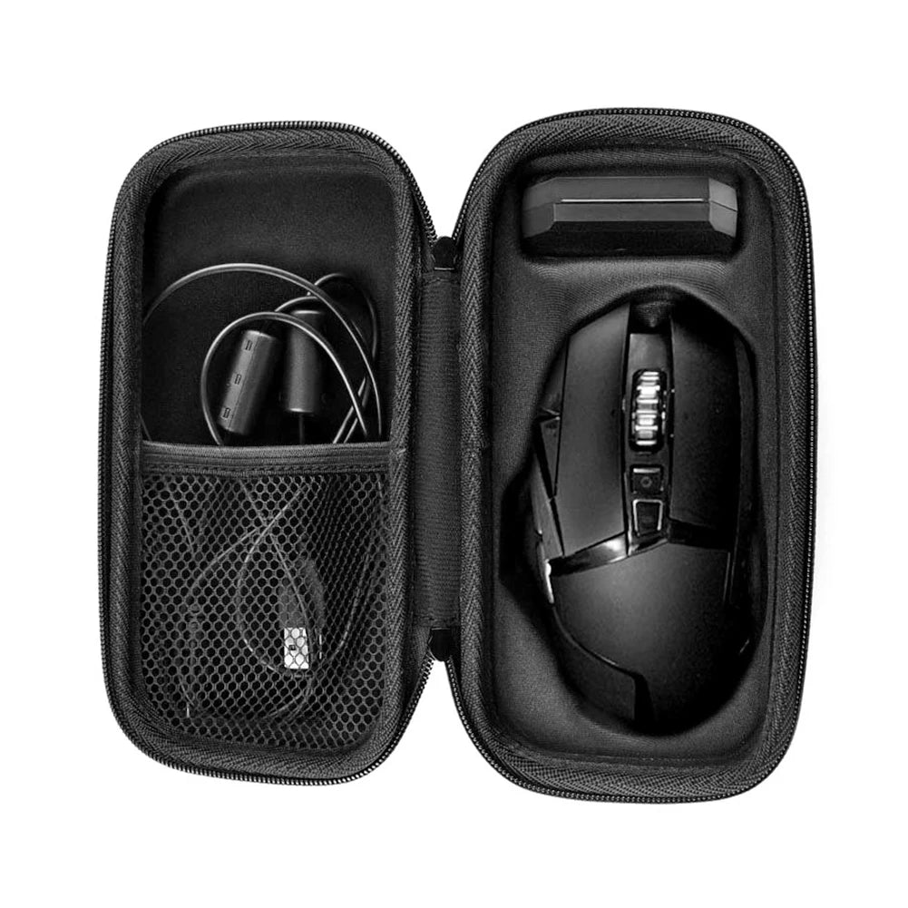 Wireless Mouse Storage Carrying Case for Razer Basilisk X Hard Shell Organizer
