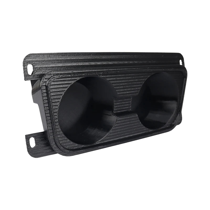 Car Cup Holder For BMW E90/E91/E92/E93 Stable And Sturdy Holding Center Console Storage Save Space Car Interior Accessories