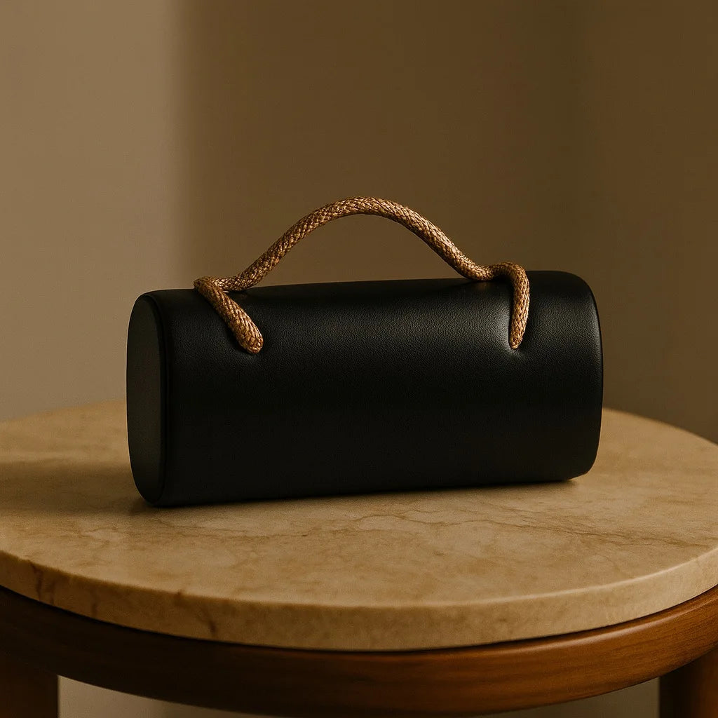 Gold Closure Box Clutch Bag women evening wedding party cute purse bag handbag 2025 winter new green black beige