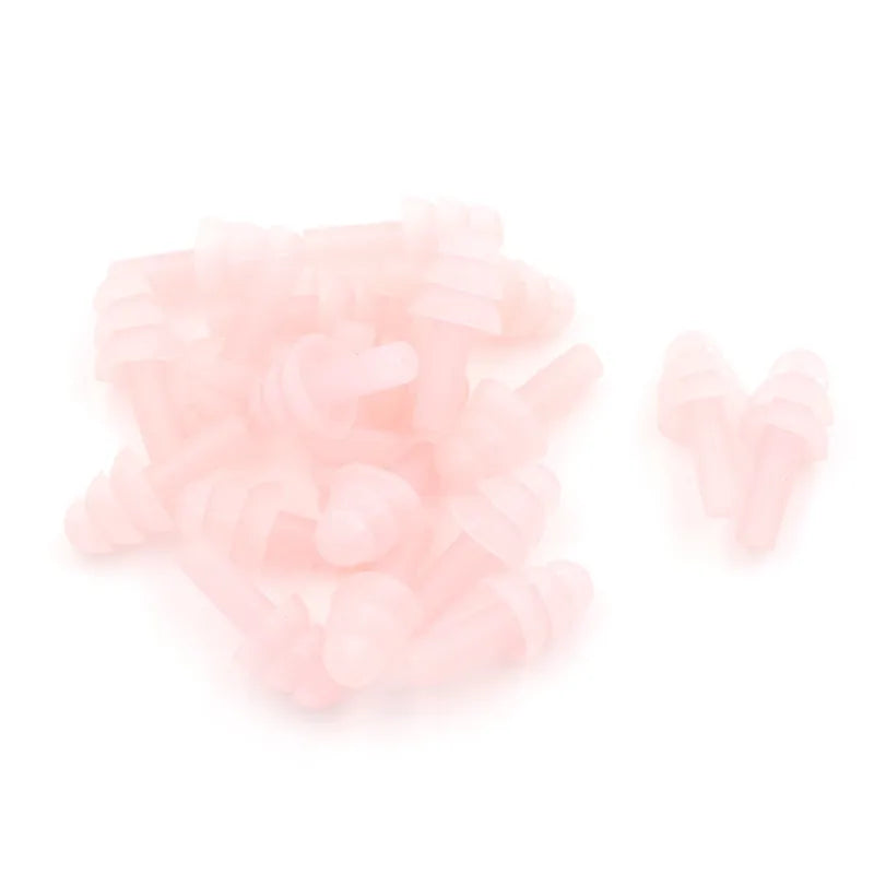 20Pcs PU Foam Noise Reduction Earplugs, Soft Comfortable Anti-Noise Ear Plugs Ideal for Sleeping & Studying