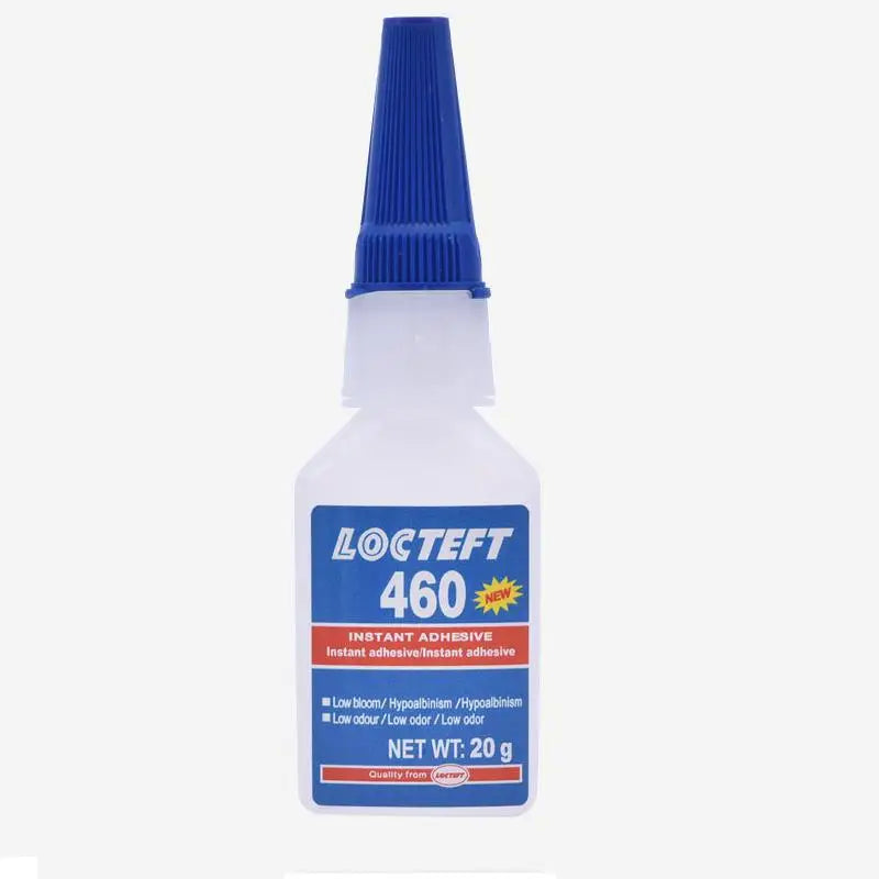 12/20g Super Glue Instant Quick Dry Cyanoacrylate Strong Adhesive Universal Fast Repairing Glue 401/403/406/460/495/496