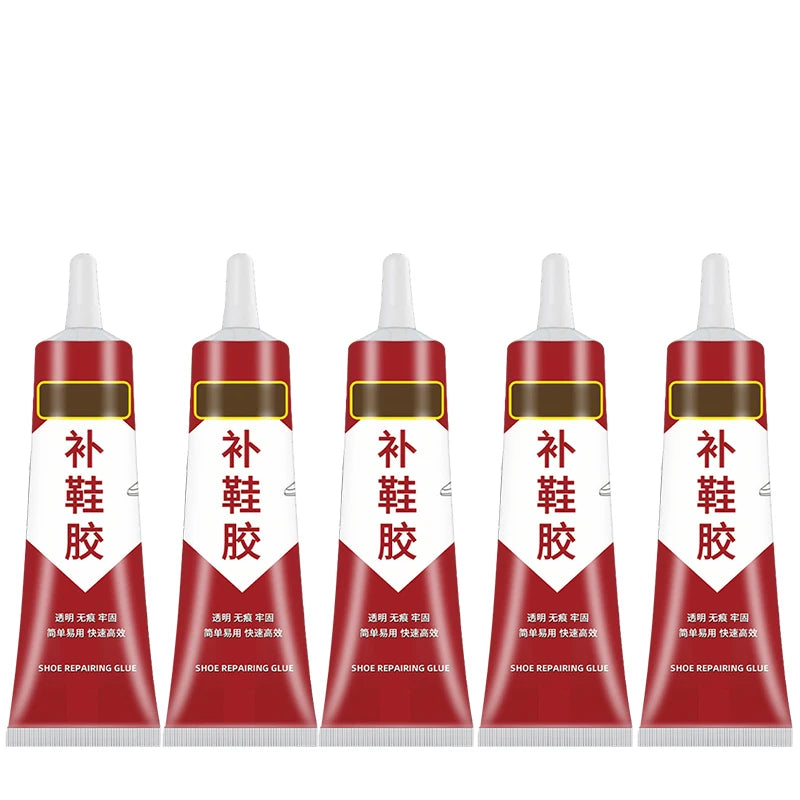Super Strong Glue Shoe-Repairing Adhesive Transparent Soft Resin Shoe Repair Glue  Repairing Crevices Professional Repair Tool