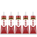 Super Strong Glue Shoe-Repairing Adhesive Transparent Soft Resin Shoe Repair Glue  Repairing Crevices Professional Repair Tool