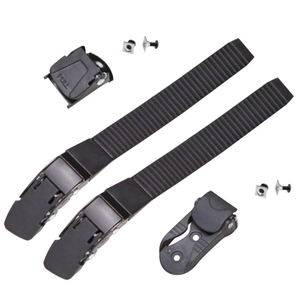 Roller Skate Shoes Energy Strap With Buckle Universal Replacement Mend Inline Skating Repair Accessories For Fixing Roller Skate