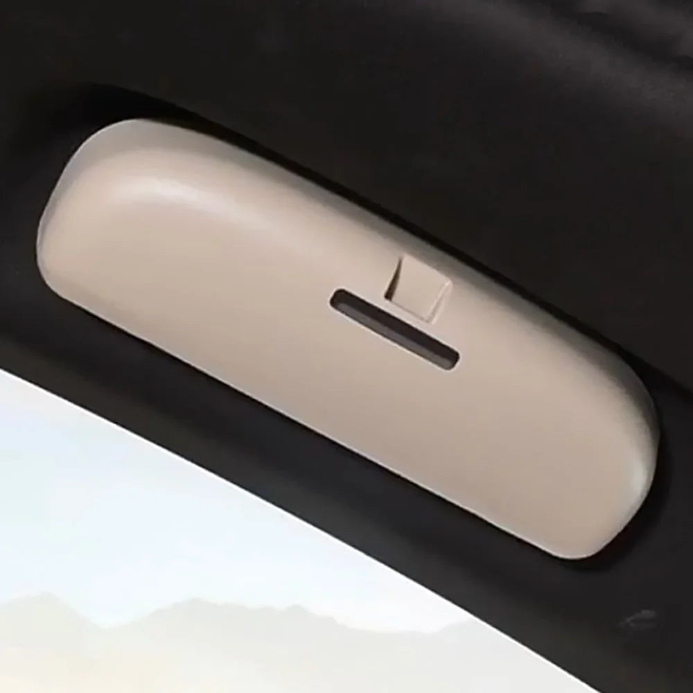 Car Glasses Case Sun Glasses Holder Case Holder for Mercedes Benz E CLASS GLE W212 W213 W211 2016 - 2022 Storage Box Accessories