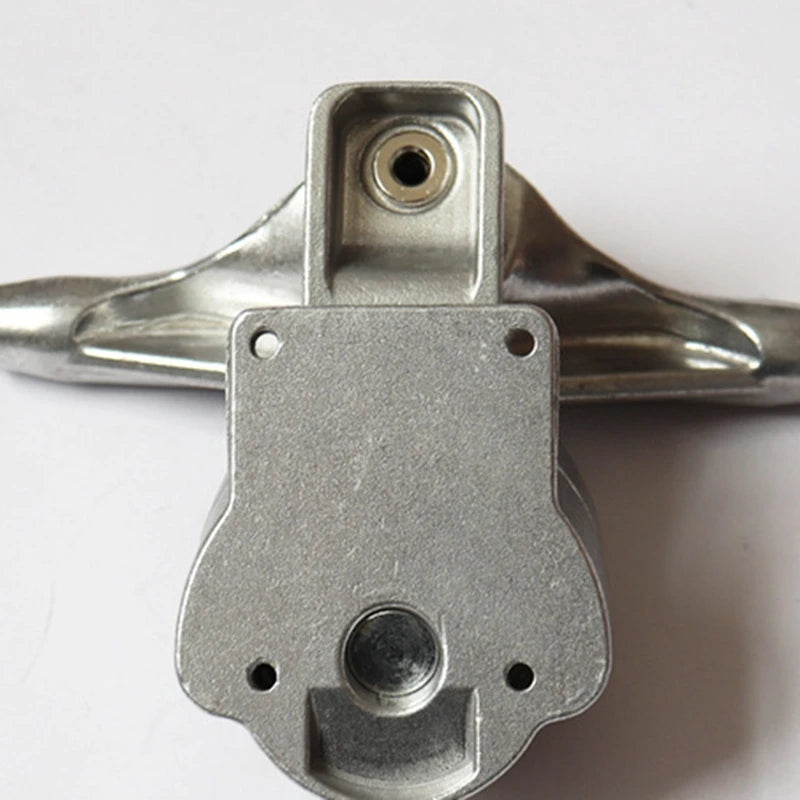 6.25Inch Meraki Surf Skate Truck Aluminium Alloy Land Surfskate Board Truck Part Supply Rotatable Spring Bracket