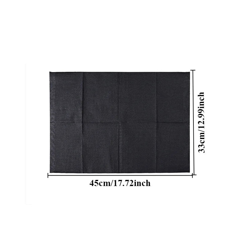 20/50/125PCS Disposable Tattoo Cleaning Pad Waterproof Tattoo Cleaning Pad Double-layer Tablecloth Nail Accessories