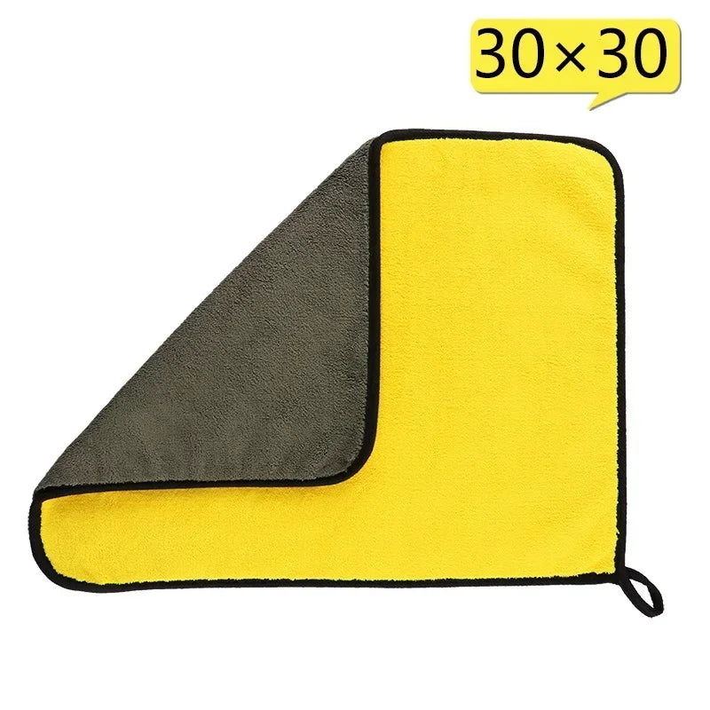 Car Washing Cleaning Towels