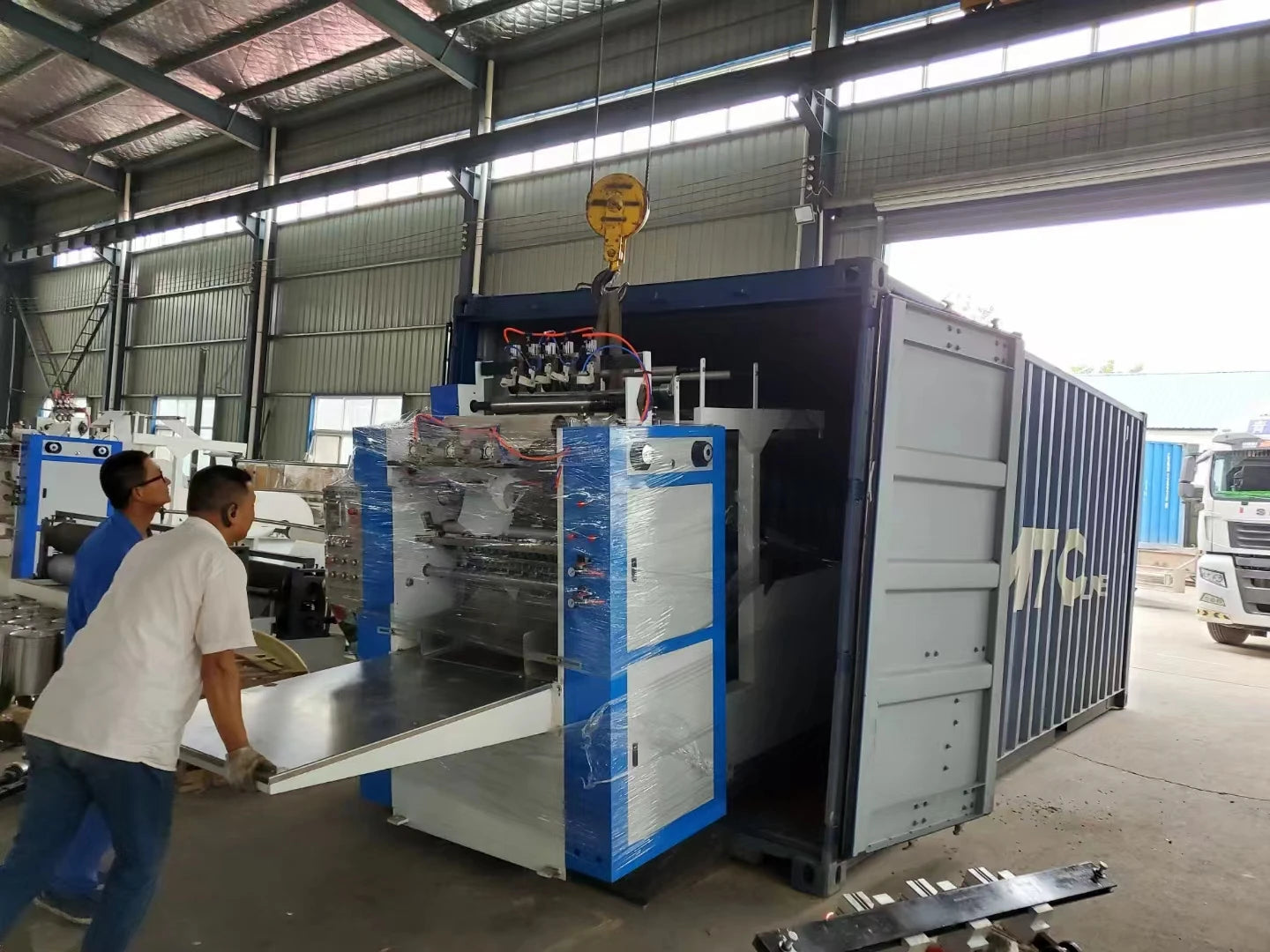 Small Toilet Paper Making Machine Mini Tissue Machine Paper Production Line Home Business Startup Factory