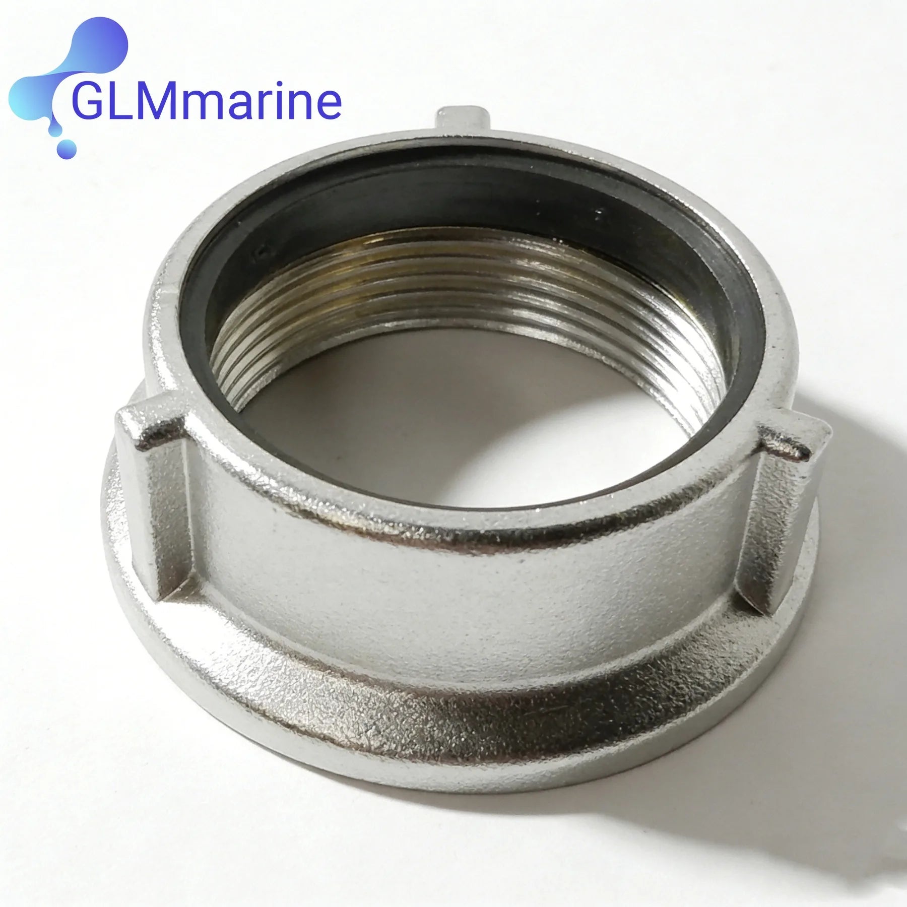 3851334 Inner Nut Fits for Propeller Volvo Penta Stern Drive DP-A DP-B DP-C DP-D DP-G 280DP 290DP Motors Replaces 873049