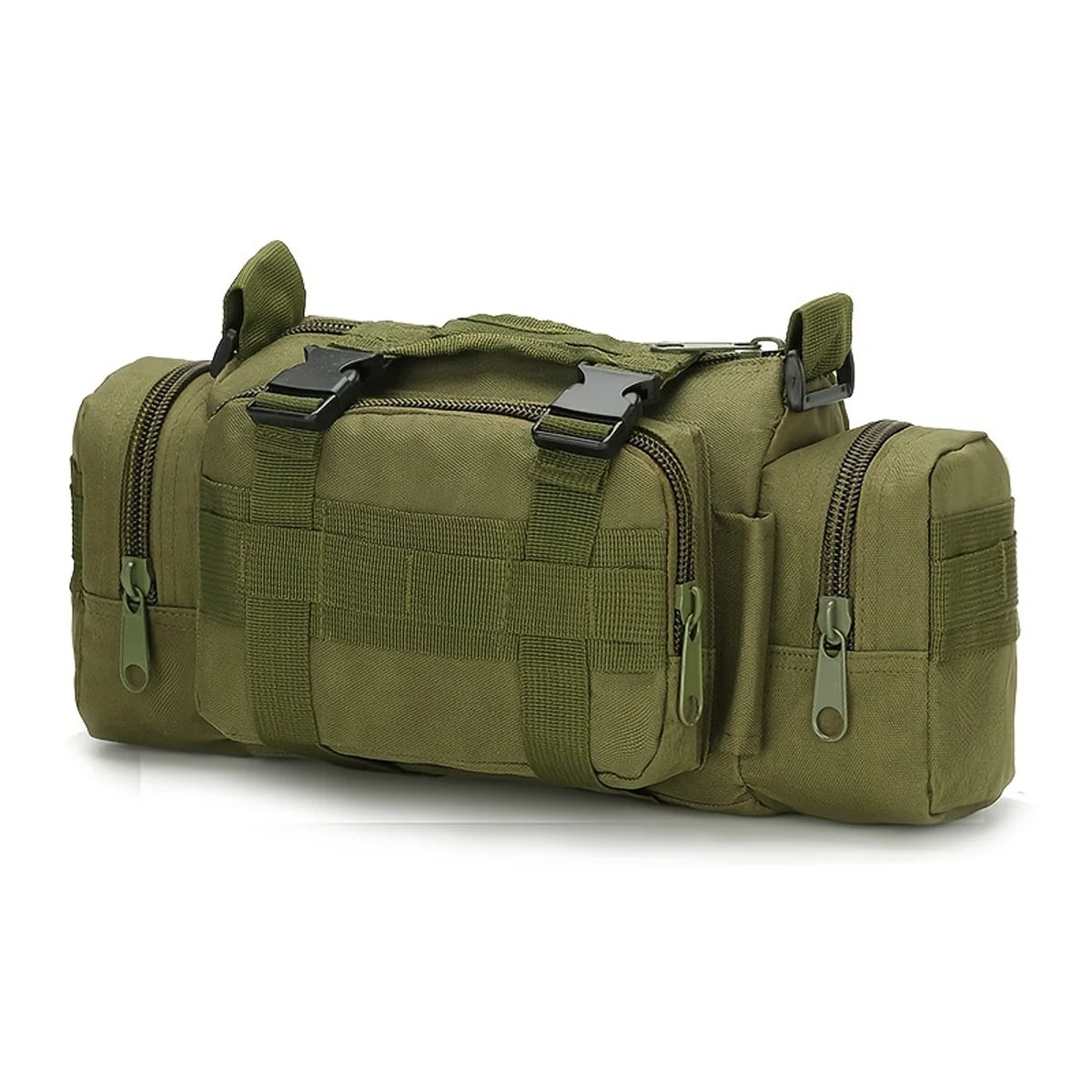Multifunctional Backpack, Outdoor Fishing and Running Bag, Waist Bag, Camera Bag