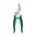 2PCS Gardening Scissors Set Ergonomic non-slip handles Safety lock pruning shears Beginner gardening set Can cut roses and more