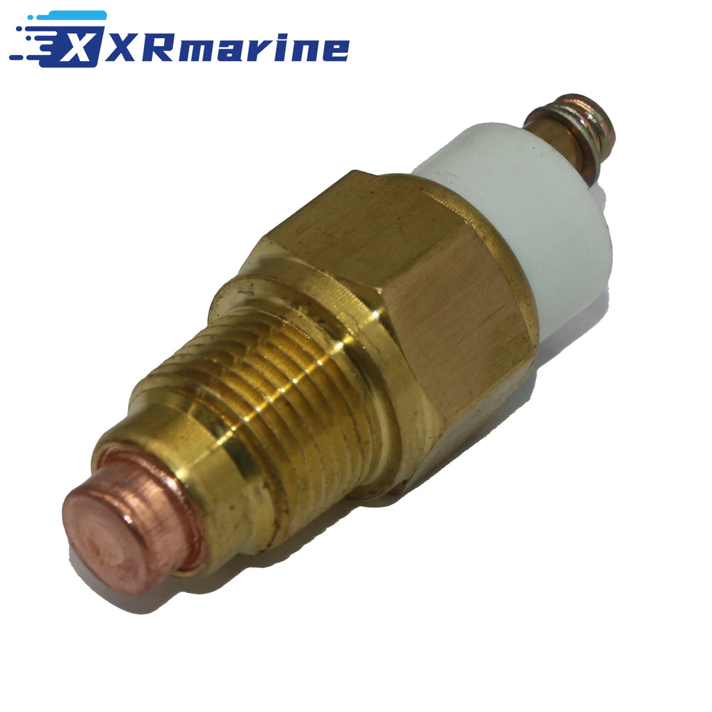 Temperature Sensor/alarm Switch Sender 65℃ or149°F for Yanmar Marine Motor 1GM 2GM20 3GM30 3HM35 128275-91340