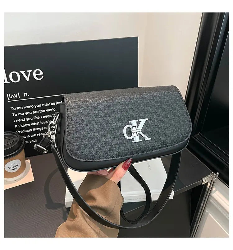 Luxury Diaper Bag Famous Designer High End Minimalist Leather Handbag For Ladies Commuter Bag Casual Simple