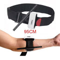 Tactical Tourniquet One-Handed Operation Spinning First-Aid Supplies Combat Equipment Emergency Camping Outdoor Exploration