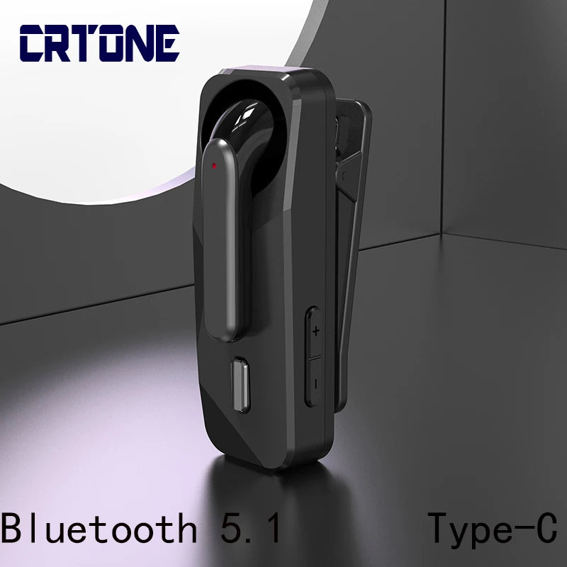 Y01 Bluetooth 5.1 Earphone Business Wireless Headphone Earbuds Driving Handsfree Phone Headset Fone Sem Fio Auricolari Bluetooth