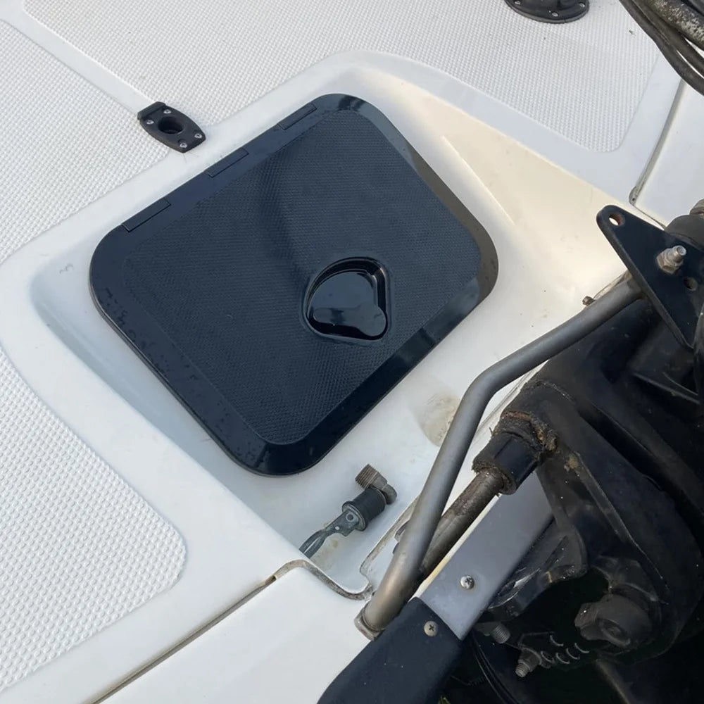 JayCreer  270-375 Boat Deck Rectangular Access Hatch