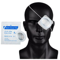 Sanke Rescue Eyes Shield Aluminum Aloy Placed Over Injured Postoperative Eye Emergency Survival Kit for First Aid Kit Ifak Edc
