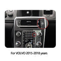 Wireless Carplay Android Auto Module For Volvo S60 XC60 V60 V40 2015-2018 Decoder Box Navigation Functions BT Support Revers