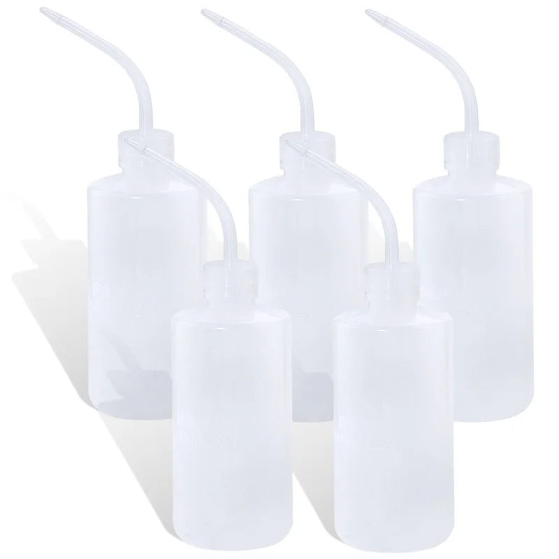 Eyelash Extension Cleaning Set Lash Shampoo Brush Lash Bottle Eyebrow Skin Care Remover Washing Kit Eyelash Extensions Supplies