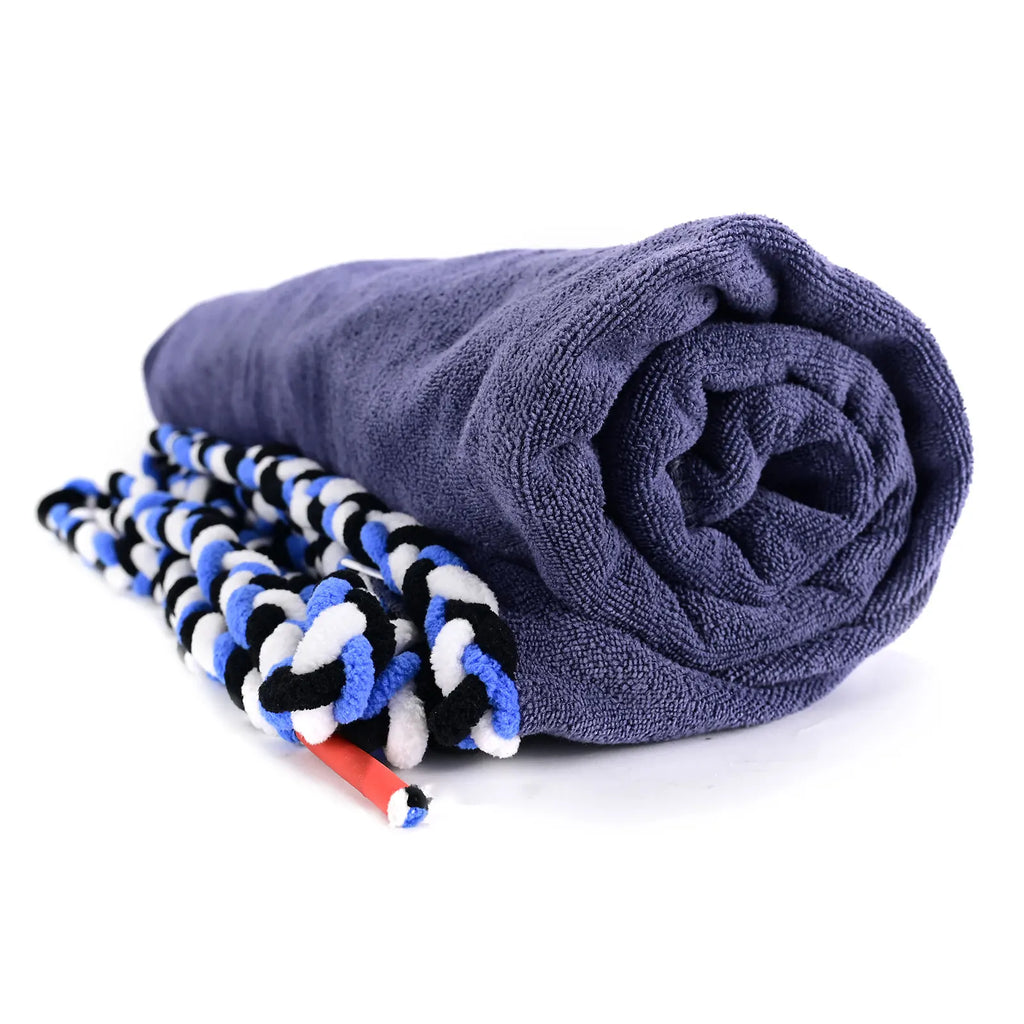 EHDIS Car Wash Dashboard Protective Covers with Soak Tint Rope Windshield Cleaning Protector Water Absorption Microfiber Towel