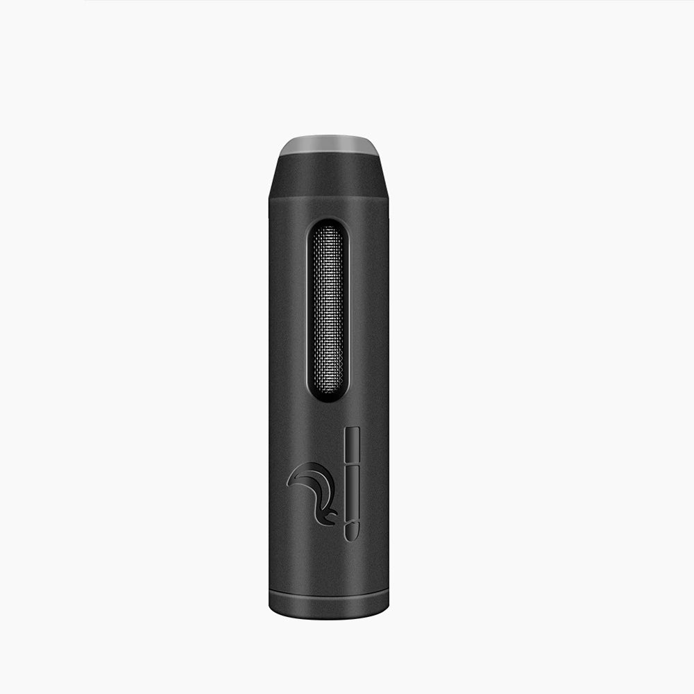 Portable handheld ashtray / car ashtray; hands-free cigarette holder for cars—no need to flick ash.