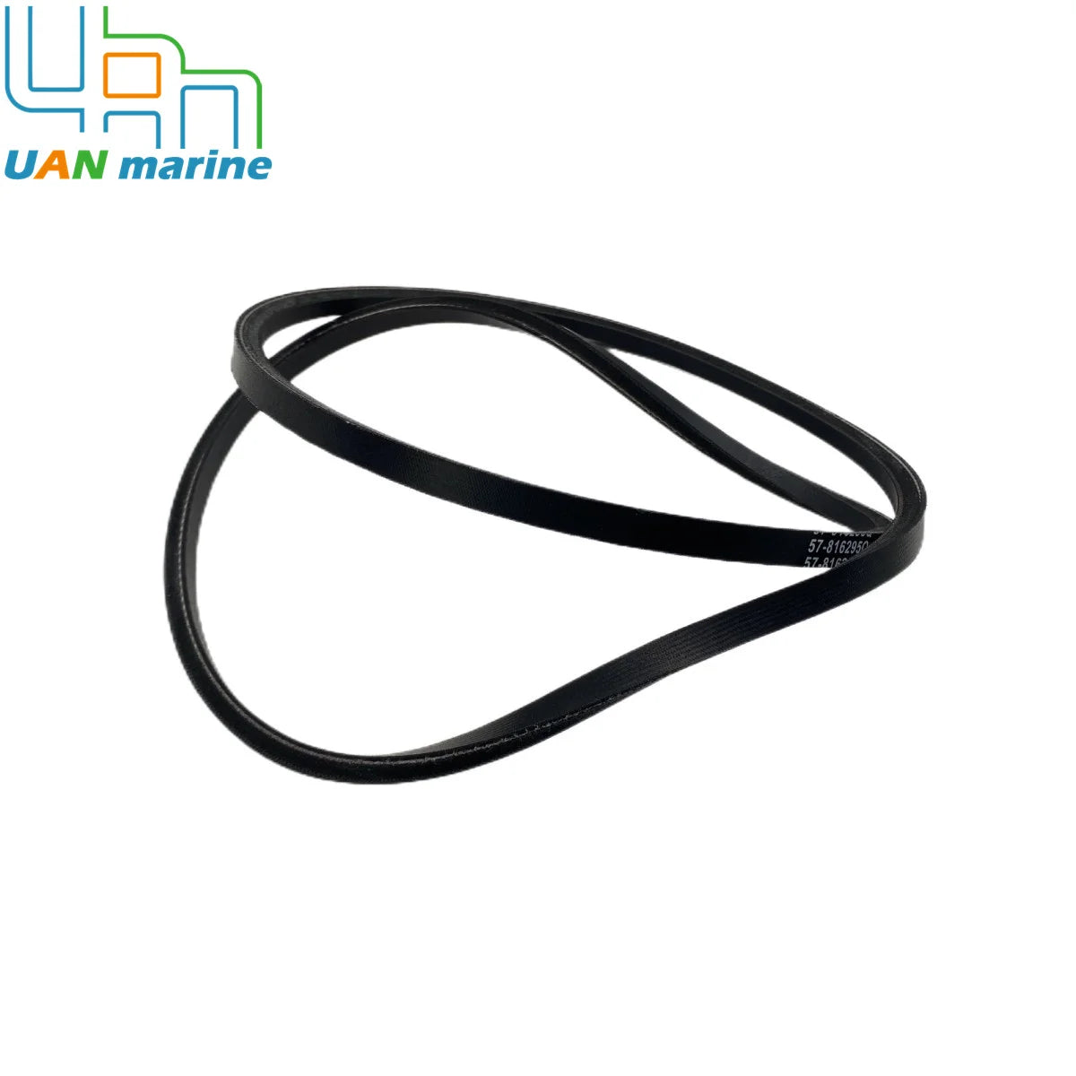 57-816295Q V Belt for MerCruiser Sterndrive 4.3L 5.0L 5.7L  Engines  57-816295T  816295Q  816295T 18-15490