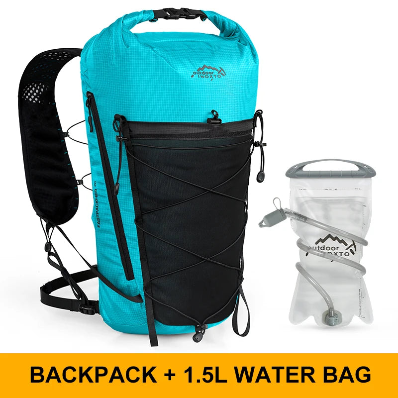 Hiking Backpack for Men and Women, Waterproof Camping Backpack , Lightweight Outdoor Sport Travel Daypack Rucksack for Climbing