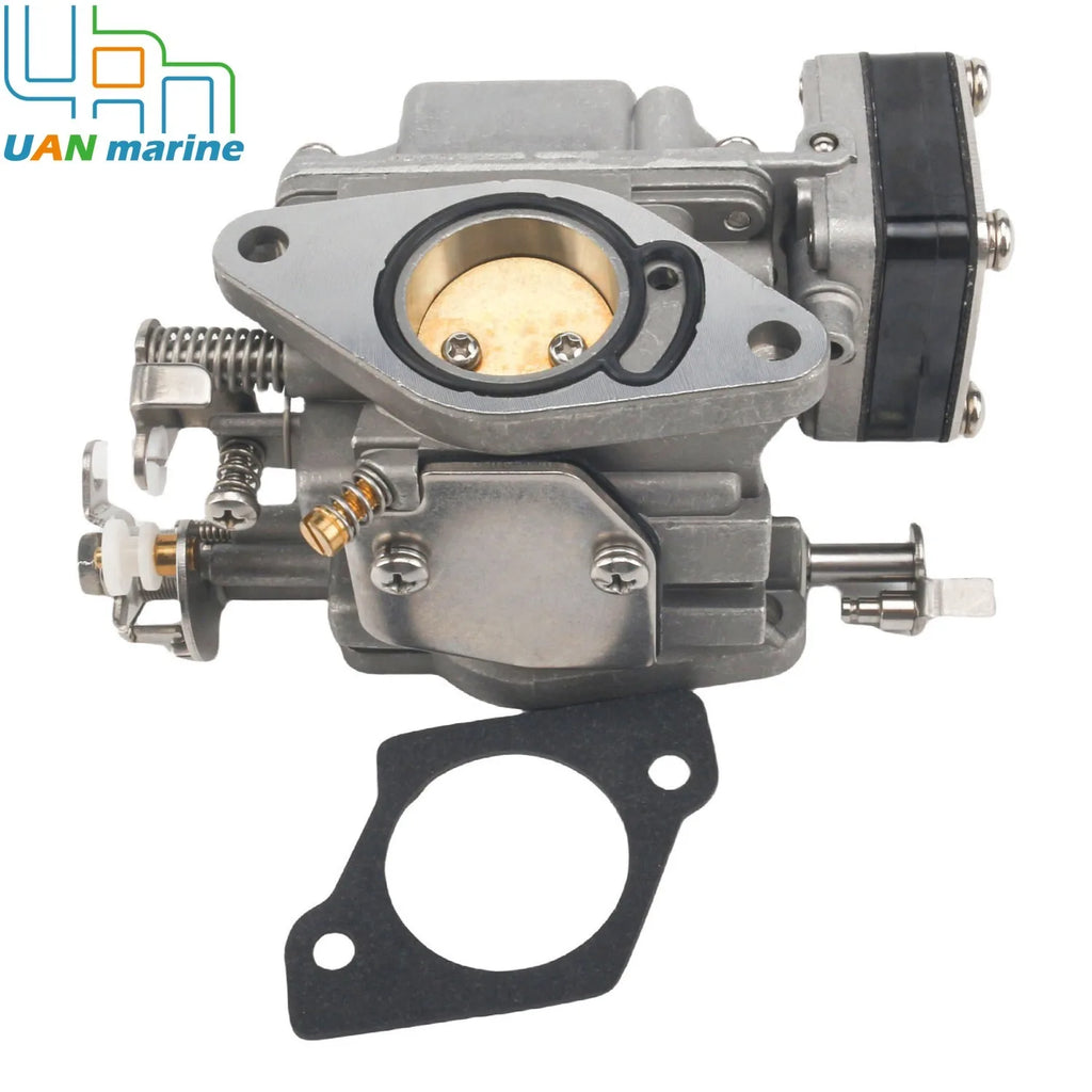 For Tohatsu Nissan 2 Stroke 9.9HP M9.9D2 15HP M15D2 18HP M18E2 Marine Outboard Carburetor With Gasket 3G2-03100 3G2031002M