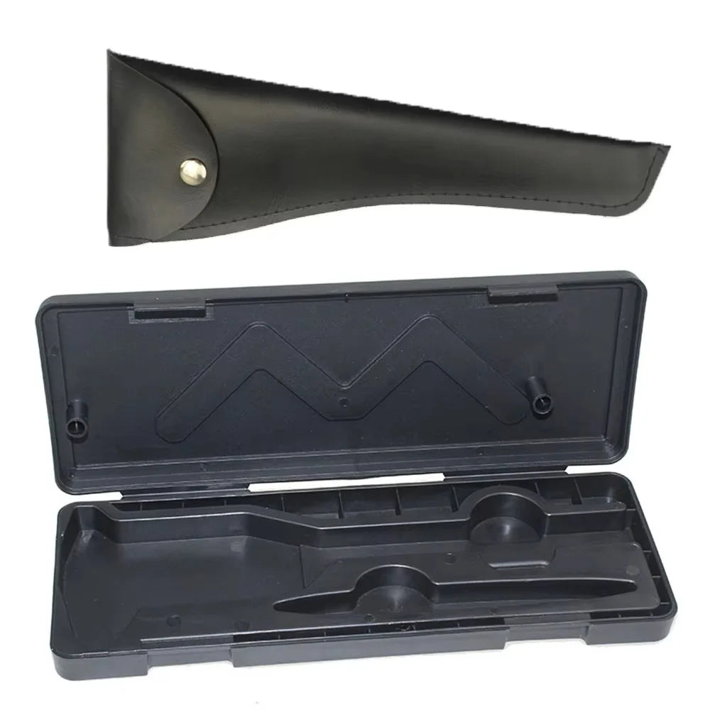 150/200/300mm Metal Digital Caliper Outer Packaging Box Plastic Material Protective Storage Case for Precision Measurement Tools