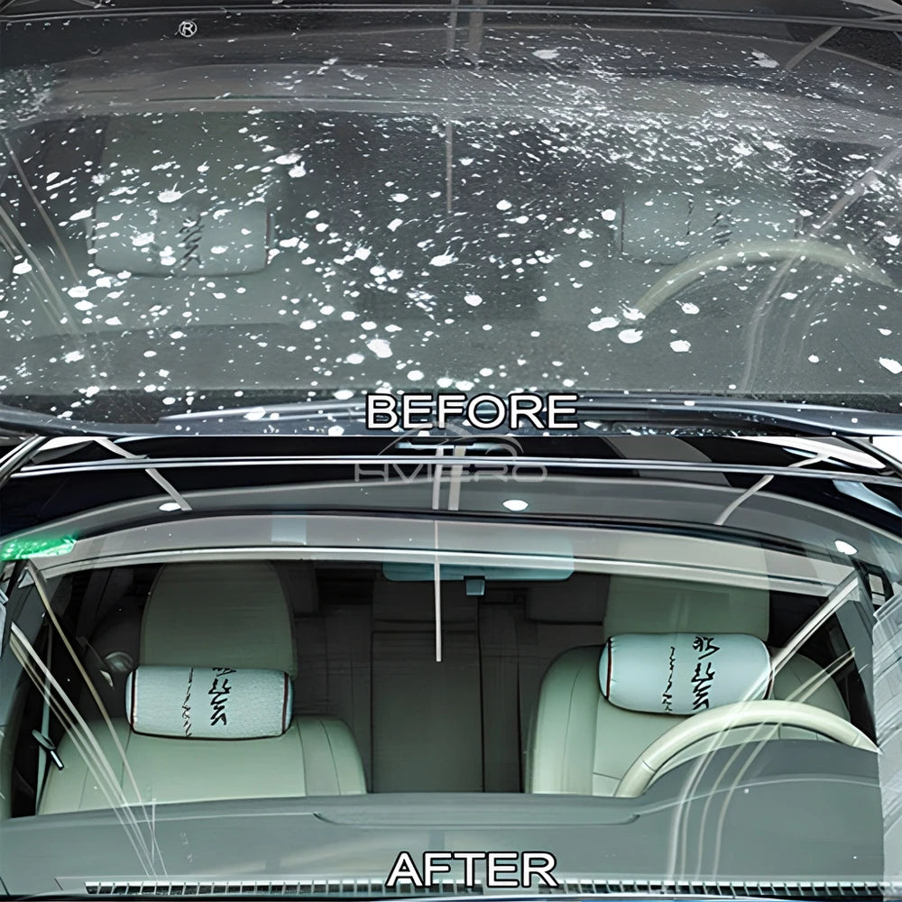 20/40/60Pcs Solid Cleaner Car Windshield Wiper Effervescent Tablet Strong Decontamination Auto Glass Toilet Cleaning Accessories
