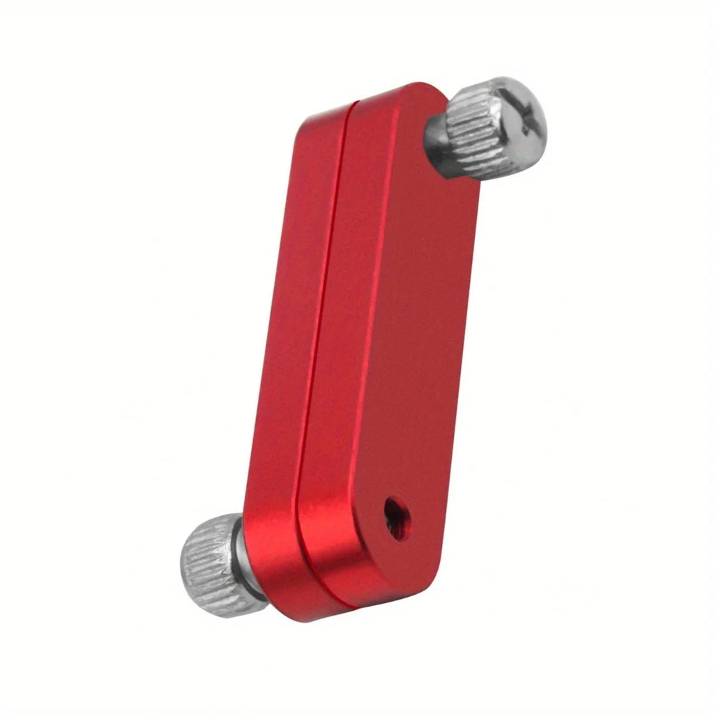 Carpenter Square, Combination Right Angle Ruler, Ruler Positioning Block Adjustment Positioning Limit Scriber Line Marking Gauge