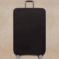 Travel Accessories Luggage Case Suitcase Dust Protective Cover 18-28 Inch Whitepicture Pattern Series Trolley Case Elastic Cover