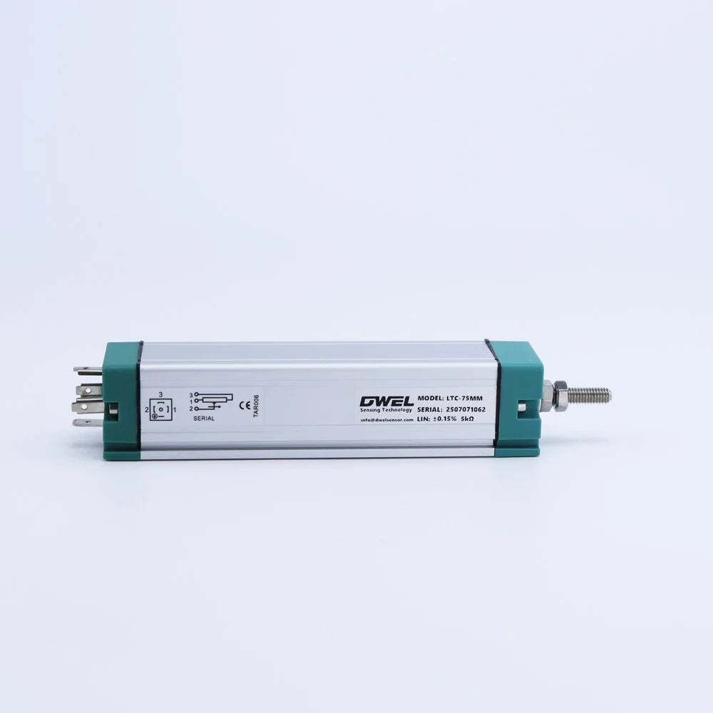 DWEL LTC Linear Displacement Sensor Potentiometer Position Transducer for Injection Molding Machine KTC LWH LT Replacement