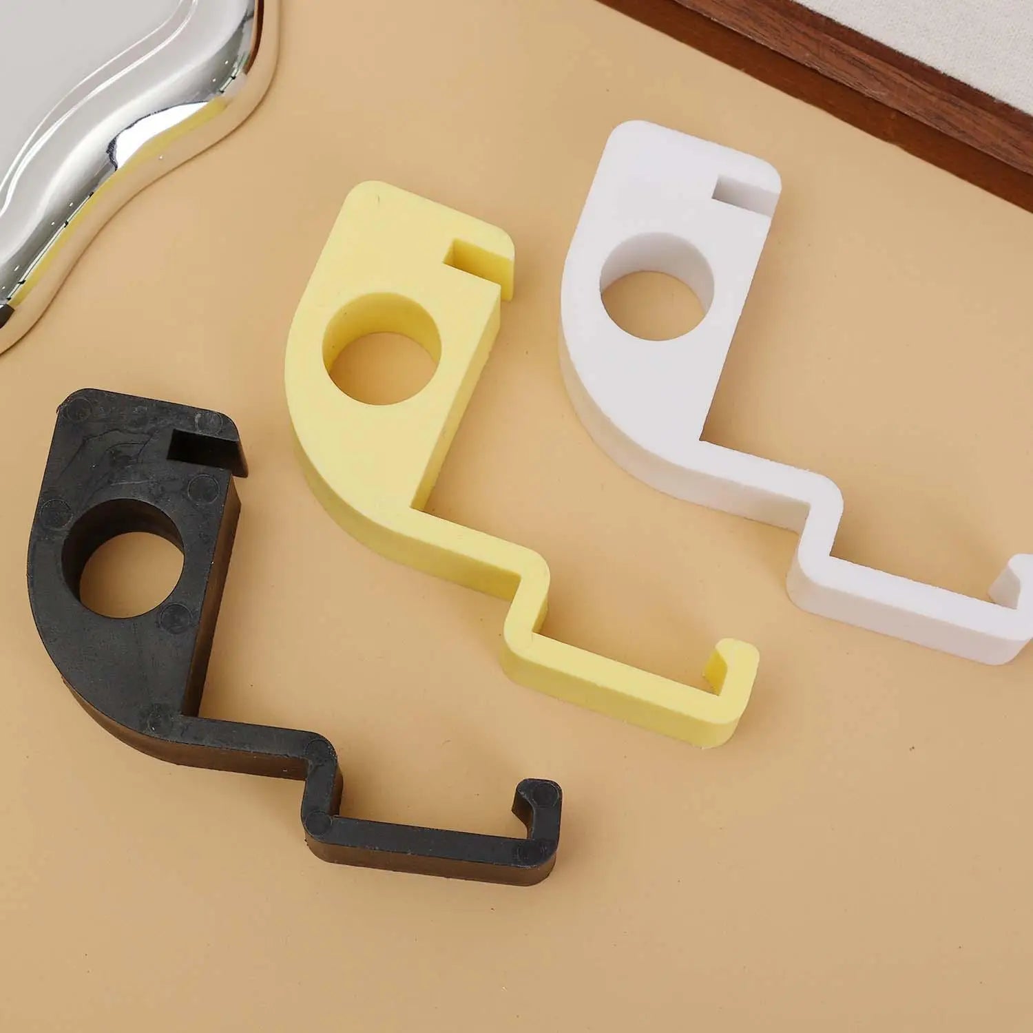 10/1pcs Trash Bin Ventilation Clip Anti-Odor Rubbish Bin Cover Support Clip Waste Can Lid Opener Reduces Anti Pest Garbage Clamp