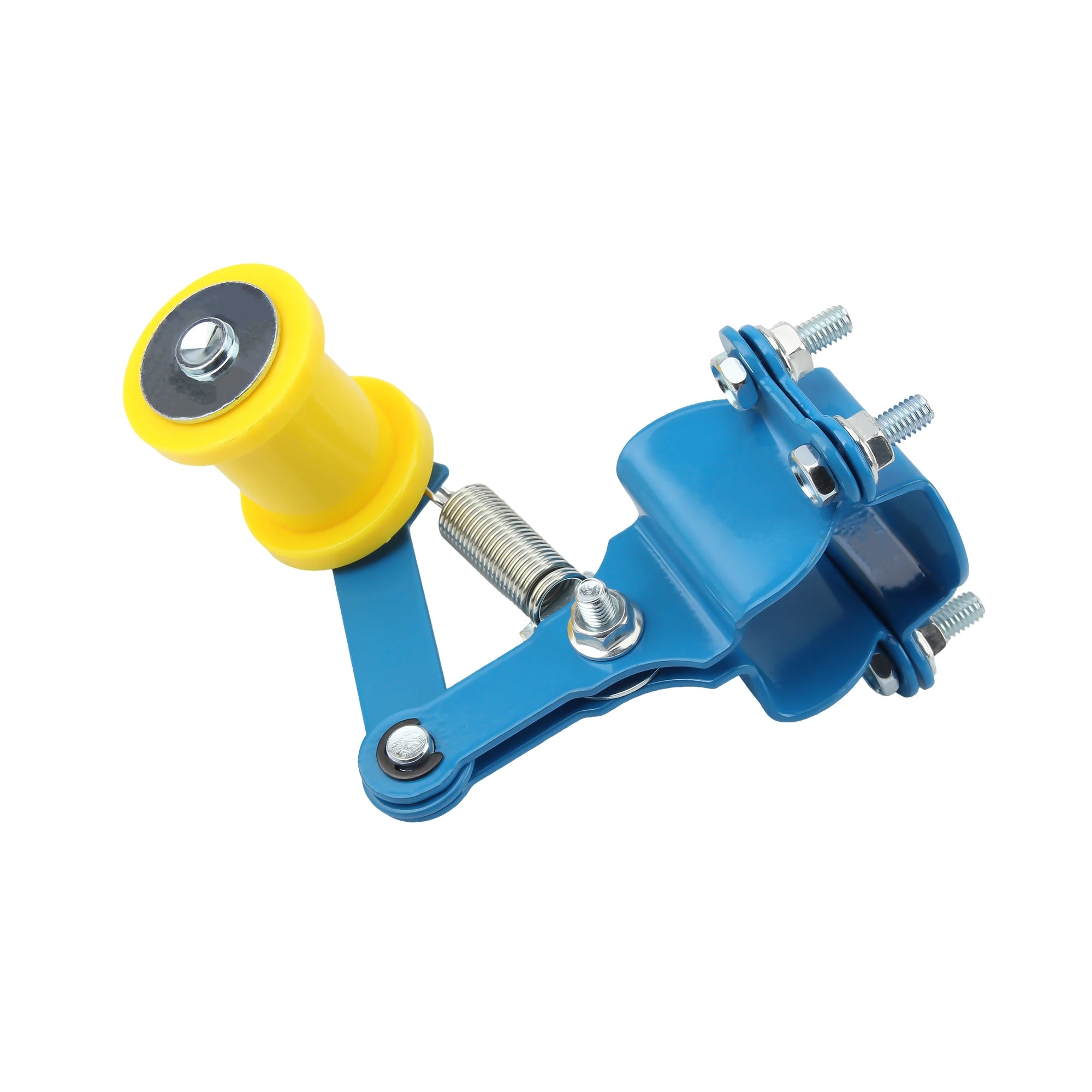 Motorized Bike Chain Adjuster with Guide Wheels Pulley 50cc-500cc ATV Motocross Chain Tensioner Adjuster Roller Tools
