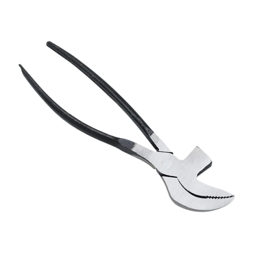 Easy Use Leathercraft Cobbler Plier Durable Metal Pincer Carbon Steel Shoe Mending Tool Multi Tool for Handcraft